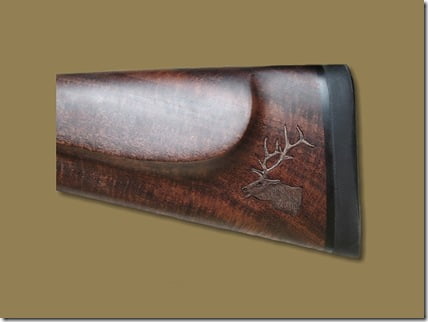 AI Elk Cheek Stock