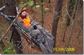Amanda hunting