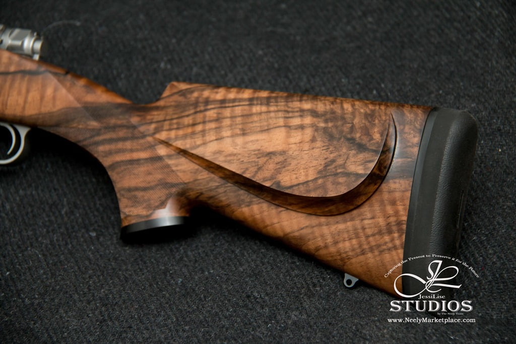 Amazing Walnut Accurate Innovations Gunstocks