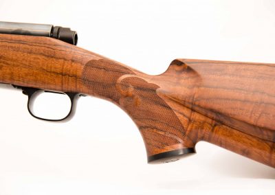 Featherweight Checkering Grip
